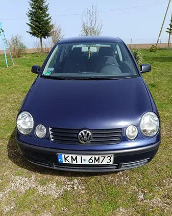 volkswagen polo bytom Volkswagen Polo cena 4100 przebieg: 198000, rok produkcji 2003 z Bytom